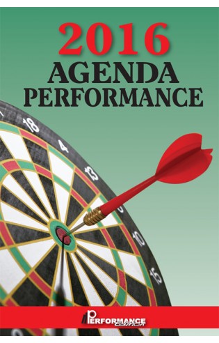 Agenda Performance 2016 Agenda Performance 2016